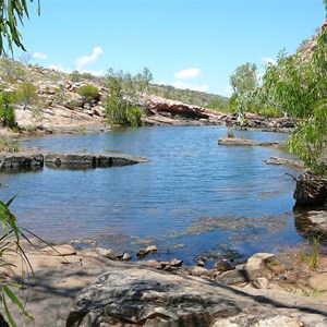 Bell Gorge, 25 Sept 2010