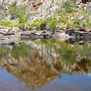 Bell Gorge, 25 Sept 2010