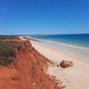 James Price Point