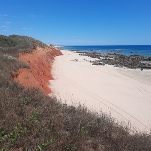 James Price Point
