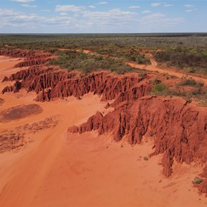 James Price Point
