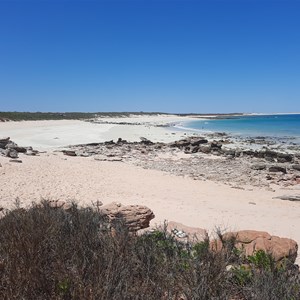 Quondong Point