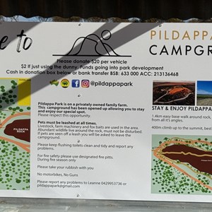 Pildappa Park Campground