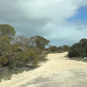 10K Peg Rest Area