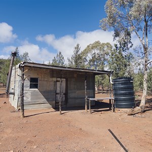 Hallie’s Hut