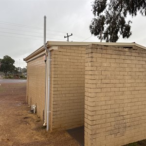 Public Toilets