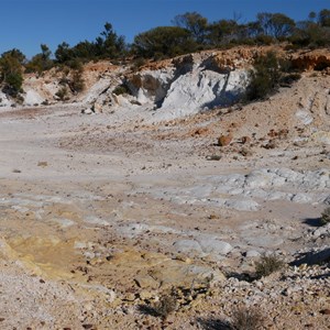 Bartlett Bluff