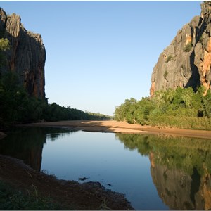 Windjana Gorge