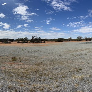 Camp site