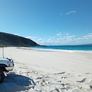 Stream Beach