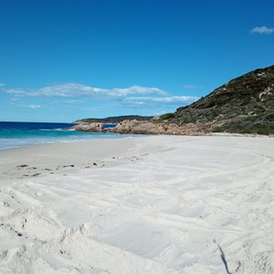 Stream Beach