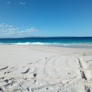 Stream Beach