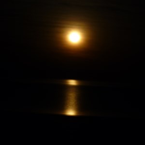 Stairway to the Moon