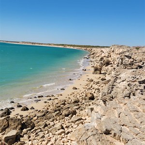 Gourdon Bay