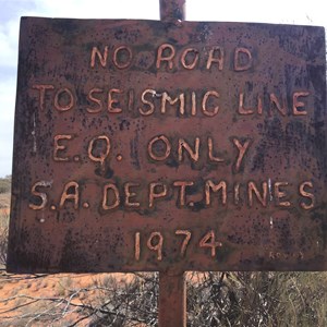 Seismic Line