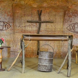 Catacomb Church
