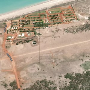 Eighty Mile Beach Caravan Park