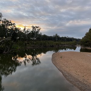 Mackenzie River Camp