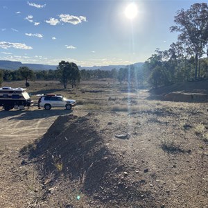 Quarry camp ground