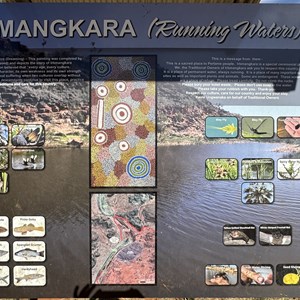 Running Waters (Irbmangkara) Camp