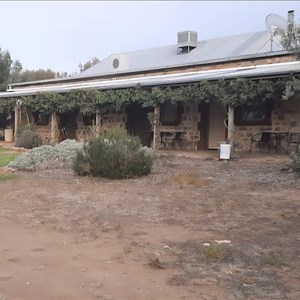 hummocks station
