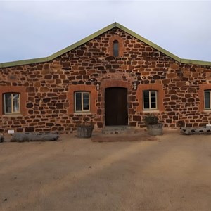 hummocks station