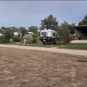 hummocks station
