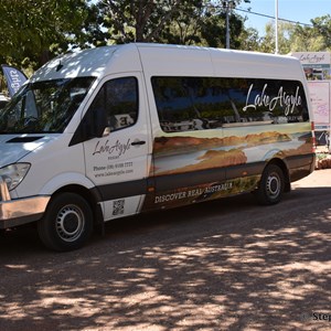 Lake Argyle Tourist Village