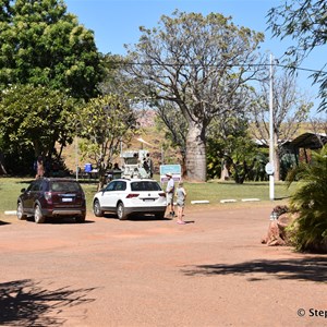 Lake Argyle Tourist Village