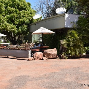 Lake Argyle Tourist Village