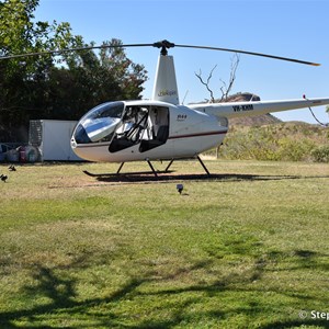 Lake Argyle Tourist Village