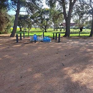 Dump point