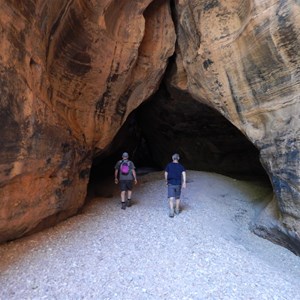 Piccaninny Gorge Trek