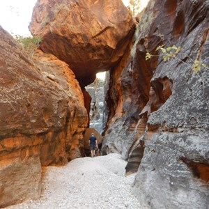 Piccaninny Gorge Trek