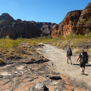 Piccaninny Gorge Trek