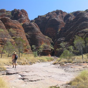 Gorge entrance