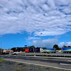 Port Wakefield BP fuel