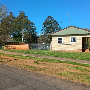 Public toilets