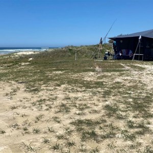 Teewah Beach Camping - Zone 3 North