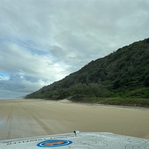 Teewah Beach Camping - Zone 5 North