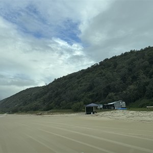 Teewah Beach Camping - Zone 7 North