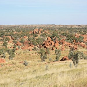 Rockhole Camp