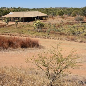 Old Halls Creek 