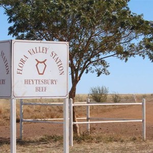 Flora Valley Station