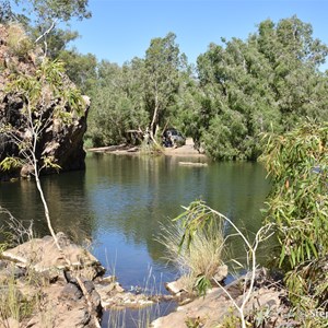 Saw Tooth Gorge