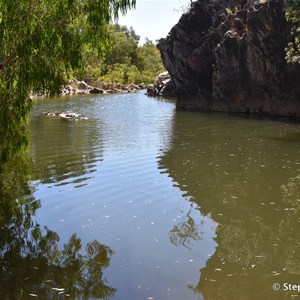 Saw Tooth Gorge