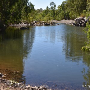 Saw Tooth Gorge