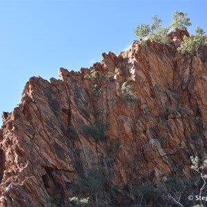 Saw Tooth Gorge