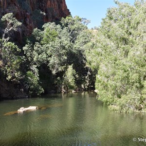 Saw Tooth Gorge