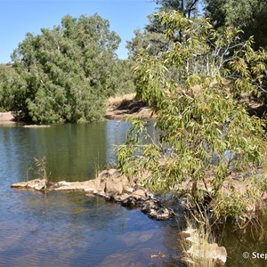 Saw Tooth Gorge